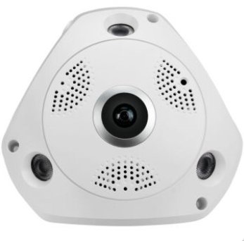 Camera IP VR 360 chuẩn HD 960p